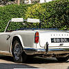 1967 TR4A IRS FOR SALE